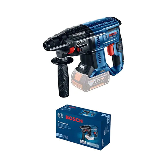 Bosch Professional Rotary Hammer 1-2kg GBH 180-Li Brushless