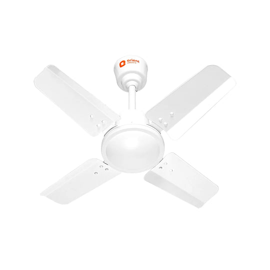 Orient Ceiling Fan New Air Plus White 600mm
