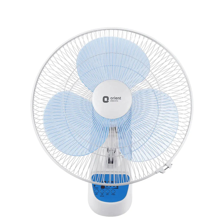Orient Wall Fan 49 with Remote  400mm