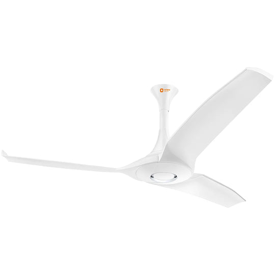 Orient AeroStorm ceiling fan white 48 inch