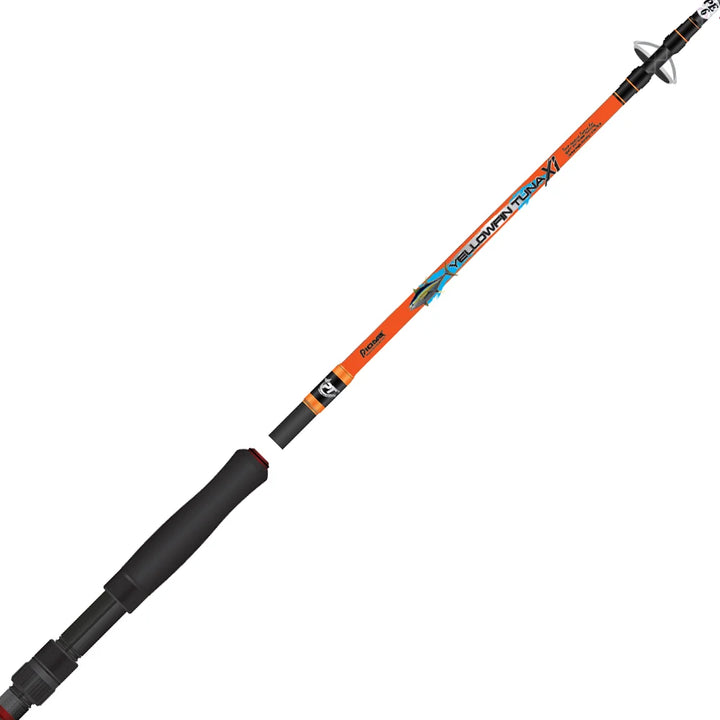 Pioneer Yellowfin Tuna XI Popping Rod: 8&