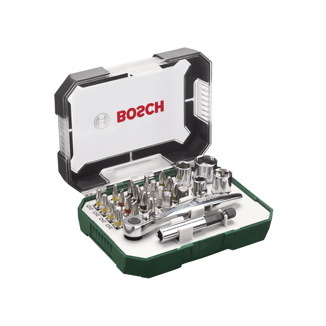 Bosch screwdriver bits hotsell