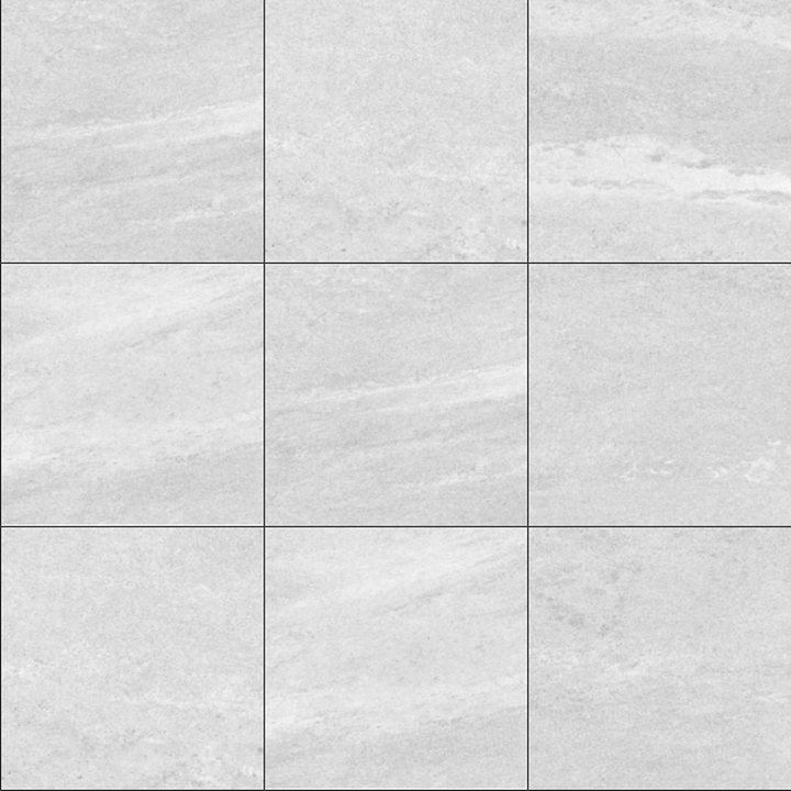 MML Florence 600x600mm White SCFL01
