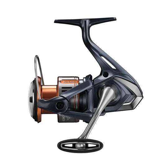 SHIMANO 25 Nasci 2500D OVS Fishing Reel