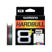 SHIMANO Hardbull 8+ braided line 300M LD-M78Y Multi 3 JDM