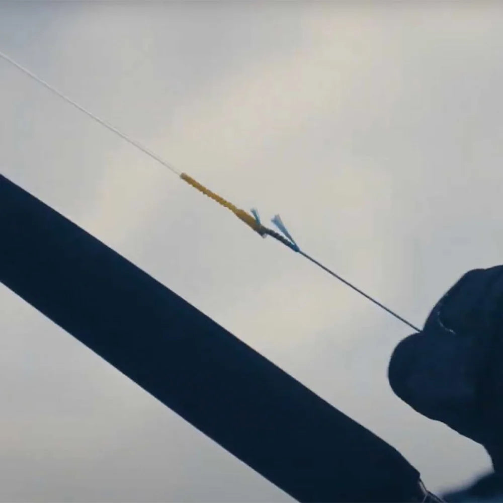 SHIMANO Ocea covered knot 16 PE 30M LD-A21Y marine blue 6 LIN