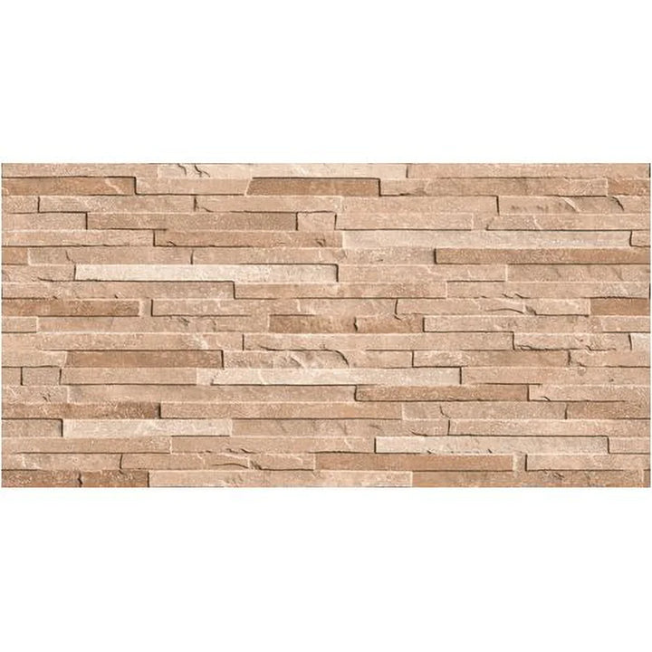 Somany wall tiles storcke stone Beige 300X600MM