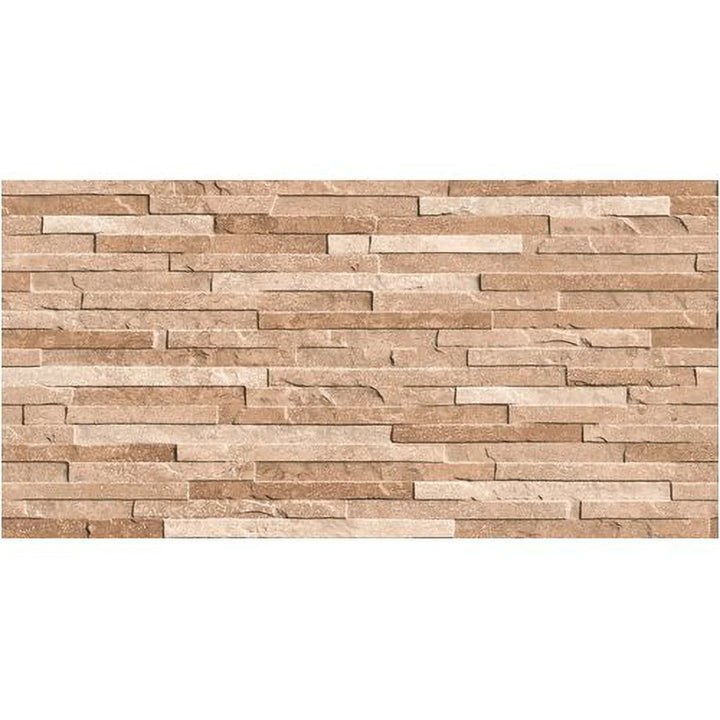 Somany wall tiles storcke stone Beige 300X600MM