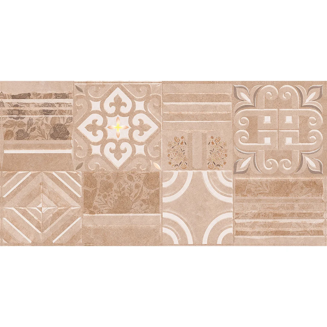 SOMANY wall tiles Crux HL-01 gloss 300X600mm