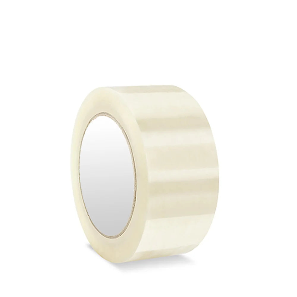 Packing tape clear 48MMx50MTR 60 micro