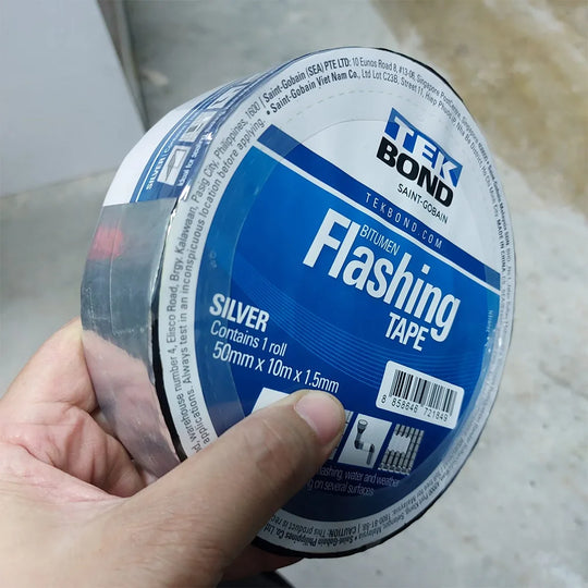TEKBOND bitumen flash tape 50MMx10M