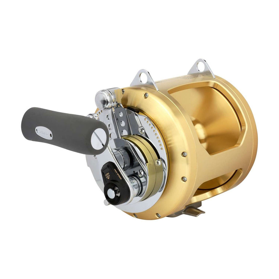 Shimano Tiagra 130A Fishing Reel – Sonee Hardware
