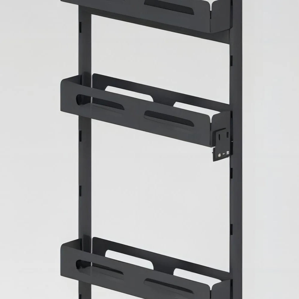 Topcent Tall Unit 200MM BK.7731 - 5 layers