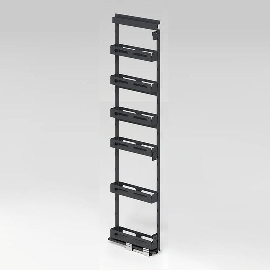 Topcent Tall Unit  200MM BK.7731 - 6 layers