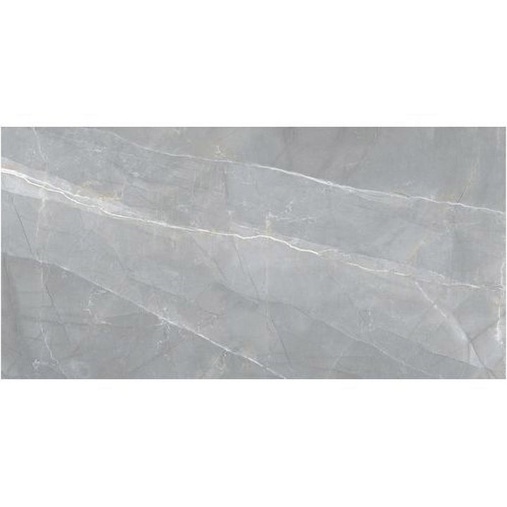 Somany Vivo Lucido Cava Dark Grey 30x60cm Wall Tile