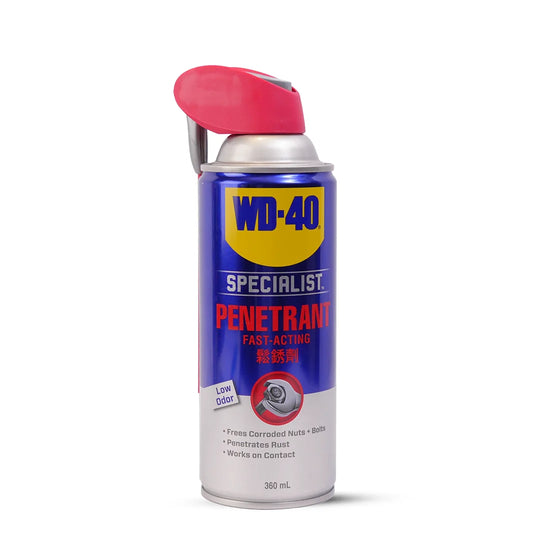 WD40 Penetrant smart Straw 360ML