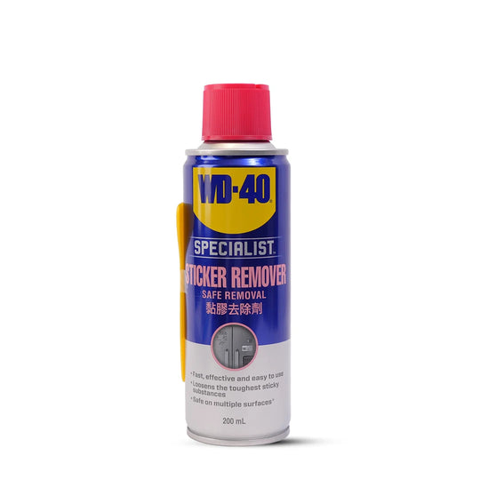 WD40 Sticker Remover 200ml