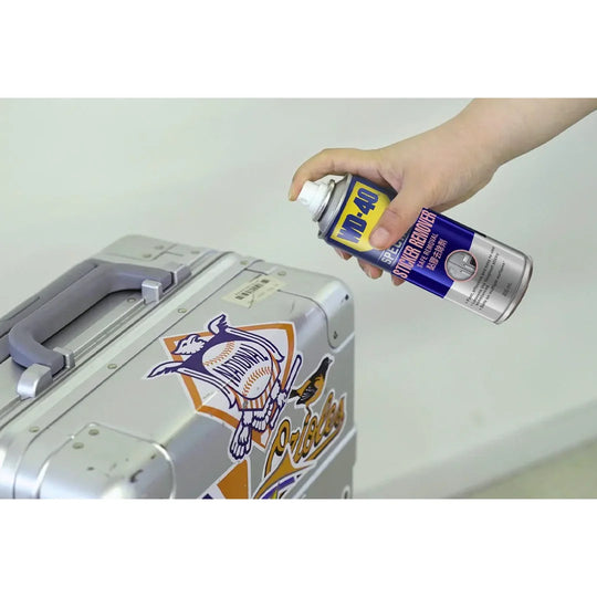 WD40 Sticker Remover 200ml