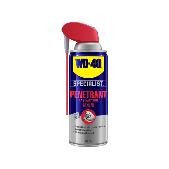 WD40 Penetrant smart Straw 360ML