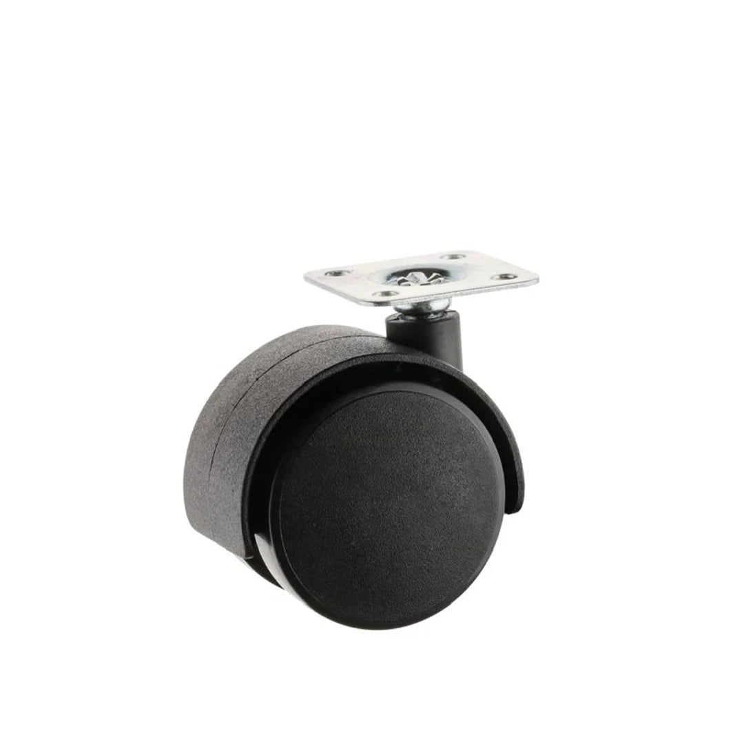 Furniture swivel wheel 40MM P551-20B040x40D