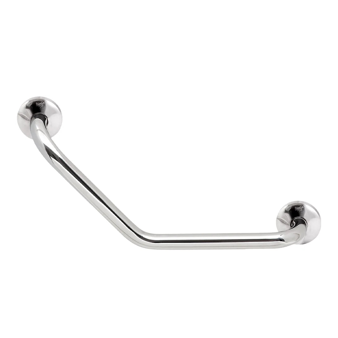 WS V-shape grab bar chrome HR-1101-30