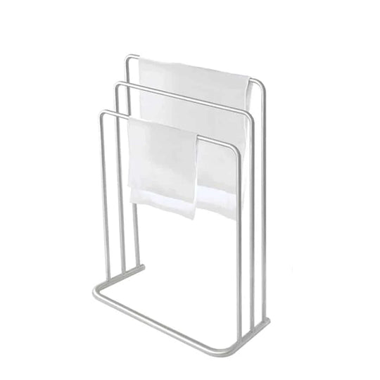 WS SS towel stand 3 layer TS-6002