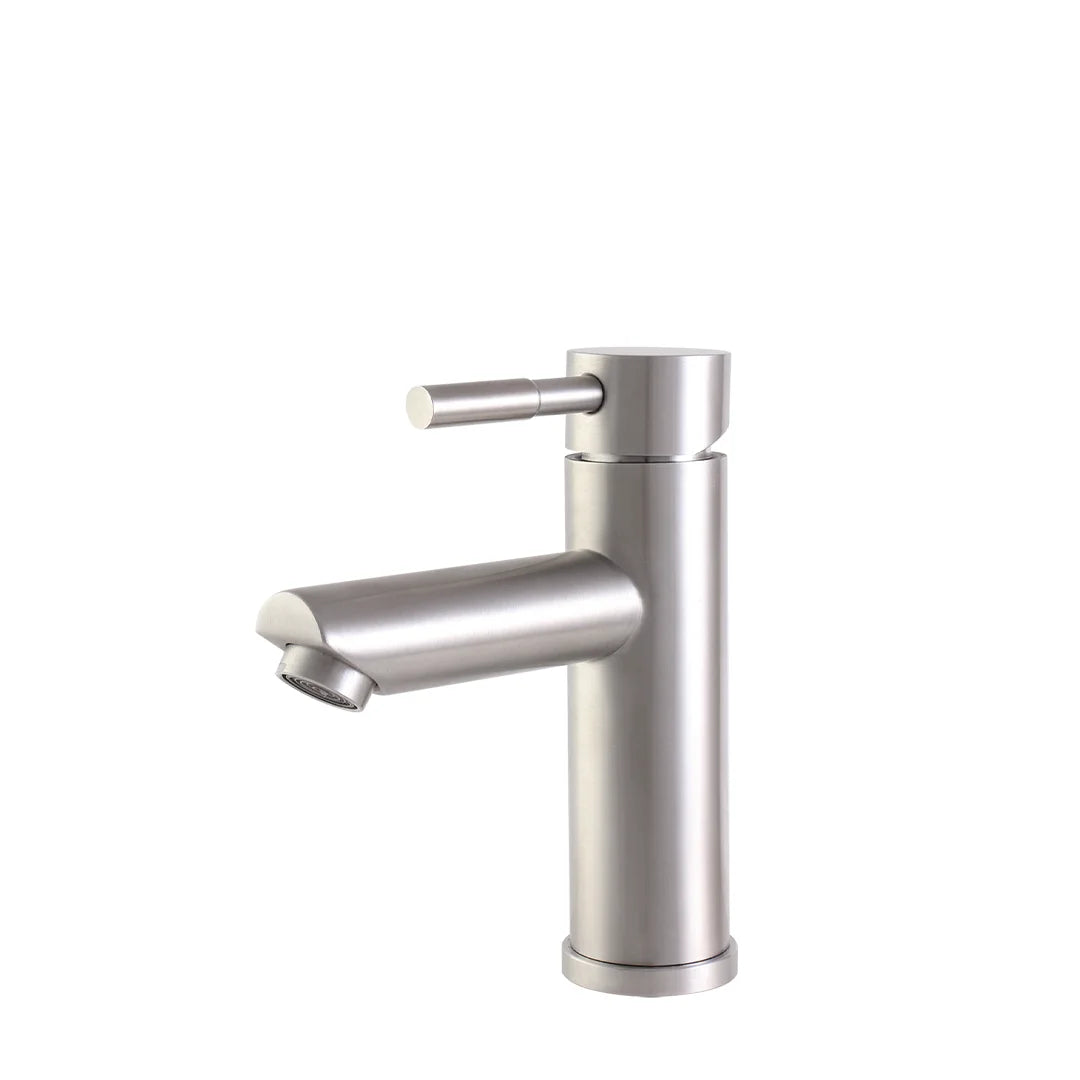 WS chrome basin mixer WP-0151M