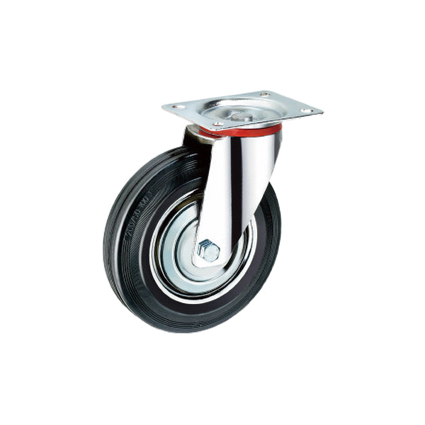 Hand Truck Wheel Industrial Swivel 036-75mm