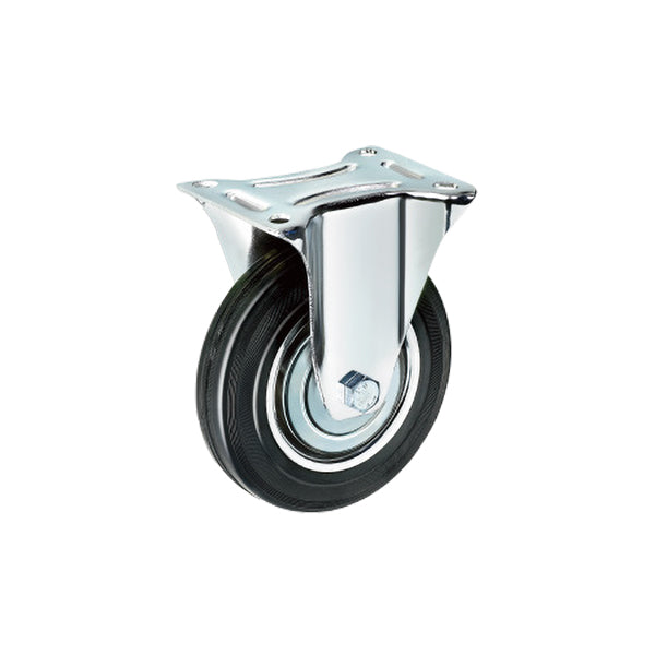 Hand Truck Wheel Industrial Fixed 037-200mm