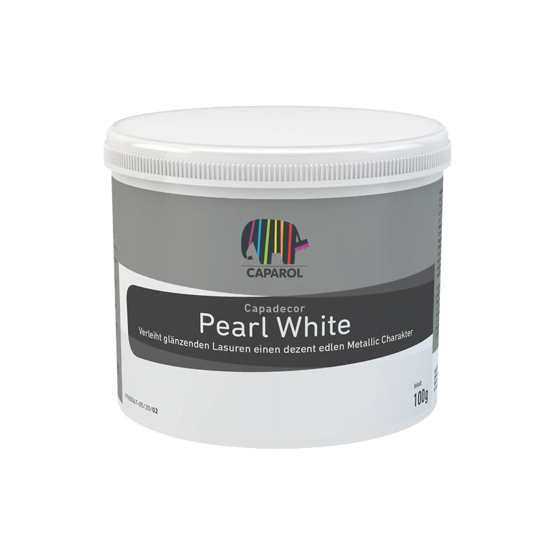 Caparol - Capadecor Pearl White