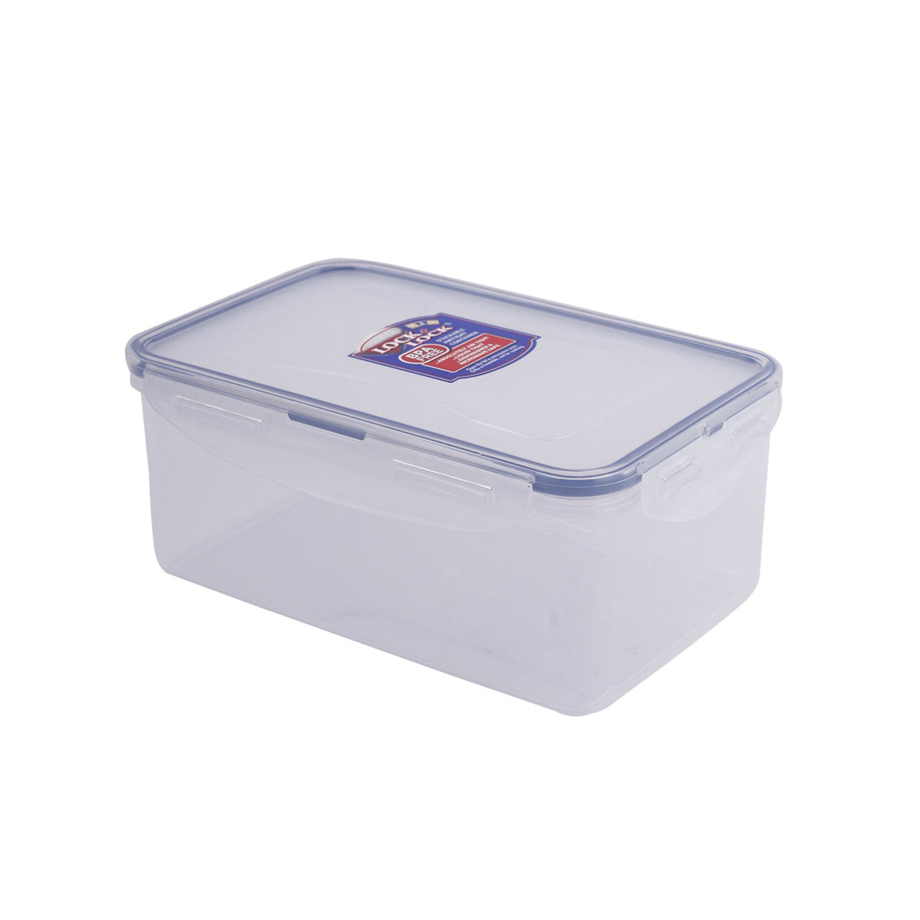 Lock & Lock Classic Rectangular 1.4Ltr HPL817H Food Container – Sonee ...