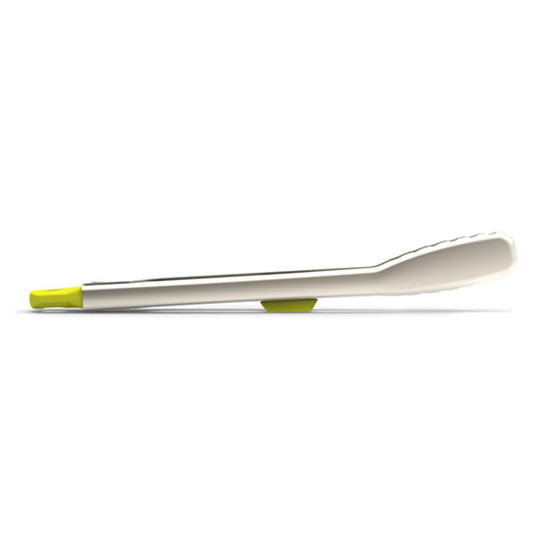 Elevate Steel Tongs Green