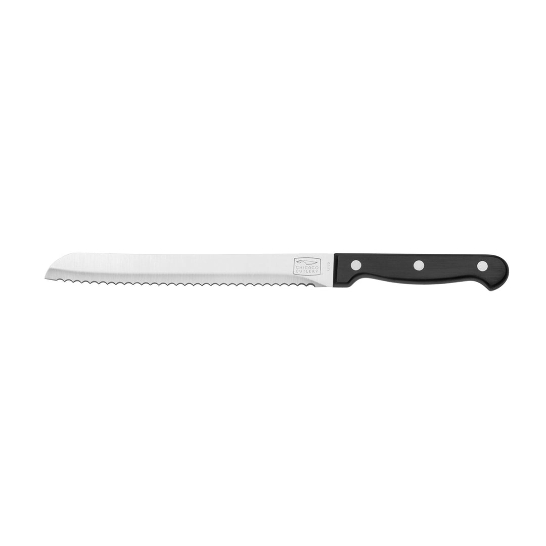 Chicago Cutlery 8" Essestials Bread Knife