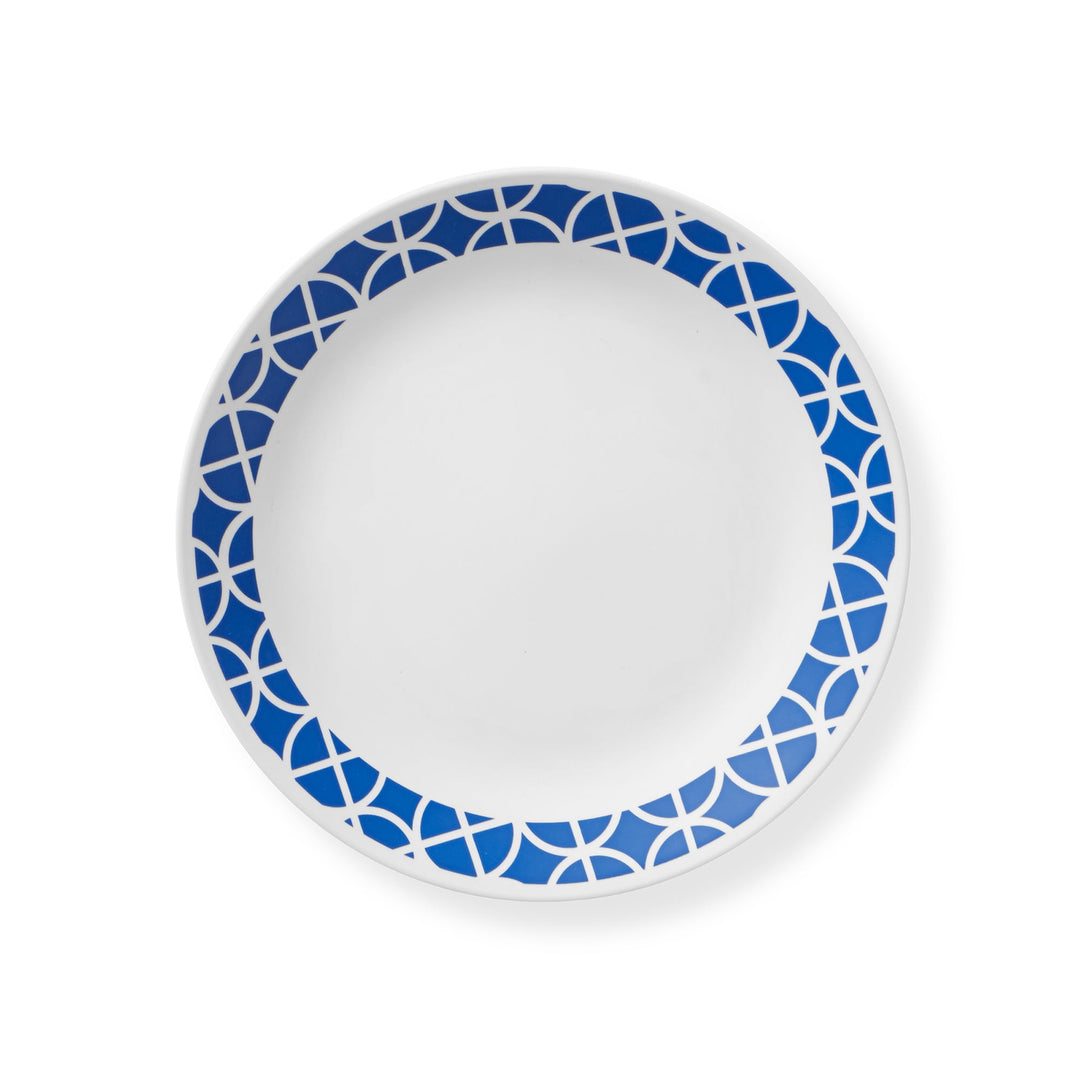 Corelle Cobalt Circles Dinner Plate 26cm 1137491
