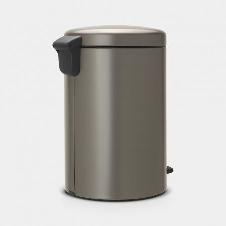 Brabantia Pedal Bin Newicon Platinum 20lt