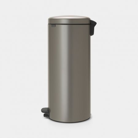 Brabantia Pedal Bin Newicon Platinum 30lt