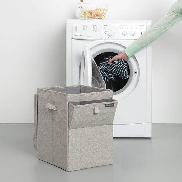Brabantia Stackable Laundry Box 35L Grey