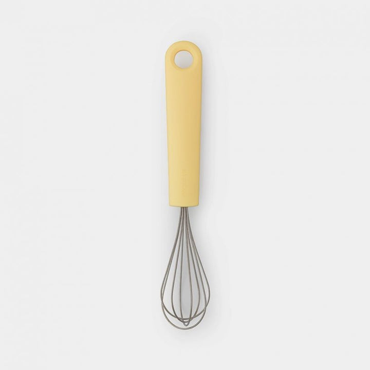 Brabantia Whisk Small Vanilla Yellow Tasty+