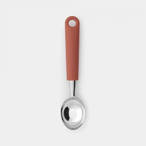 Brabantia Ice Cream Scoop Terracotta Pink