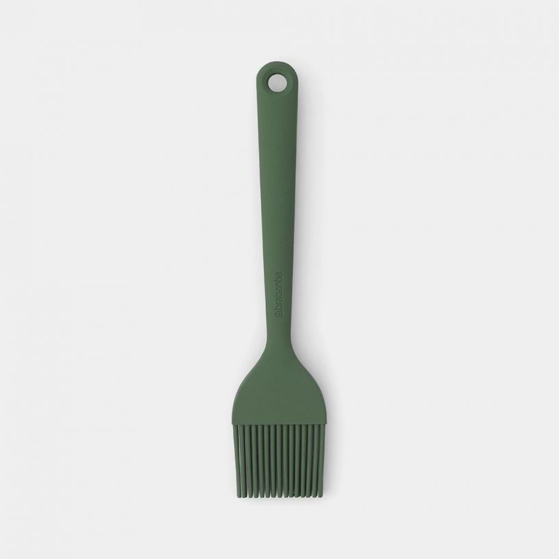 Brabantia Pastry Brush Silicone Fir Green