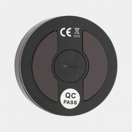 Brabantia Tasty+ Magnetic Kitchen Timer Dark Grey 121968