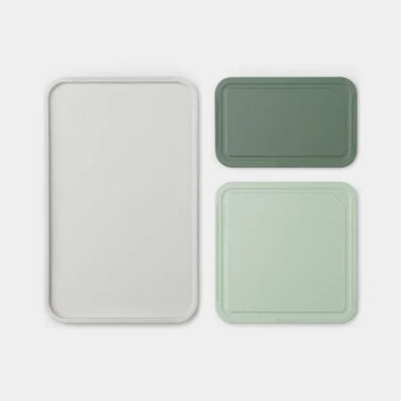 Brabantia Tasty+ Cutting Board Set