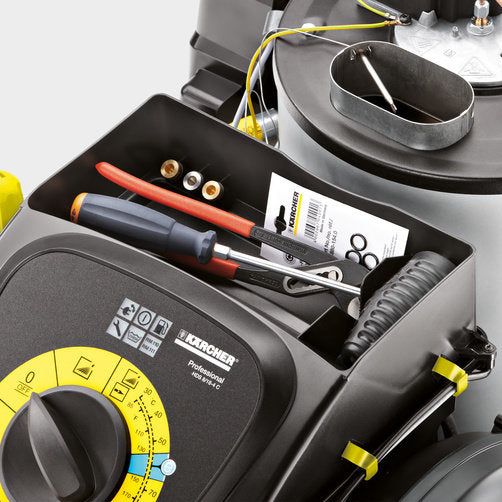 Karcher High Pressure Washer HDS 6/14 C