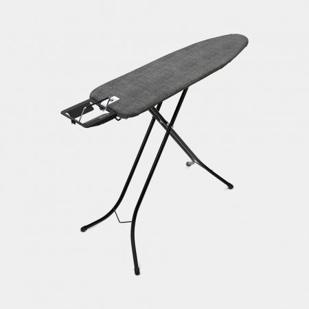 Brabantia Ironing Board A, 110x30cm, SIR Denim Black 134944