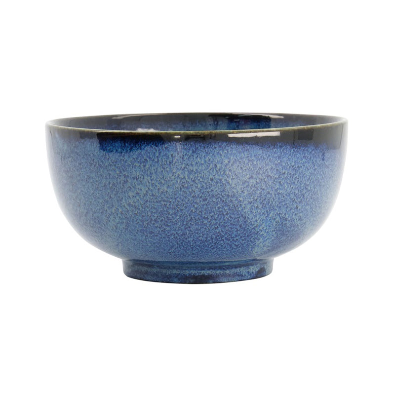 TDS Cobalt Blue Okonomi Bowl 16x8.4cm 1000ml 14312