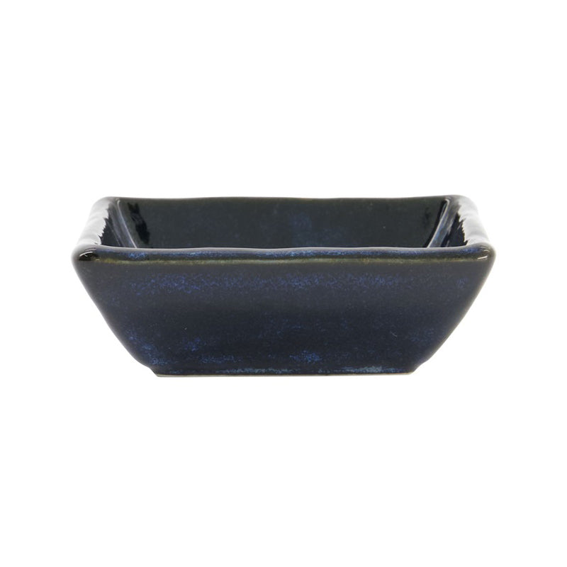 TDS Cobalt Blue 8.8x8.8x3cm 100ml Sq Mini Plate 14321