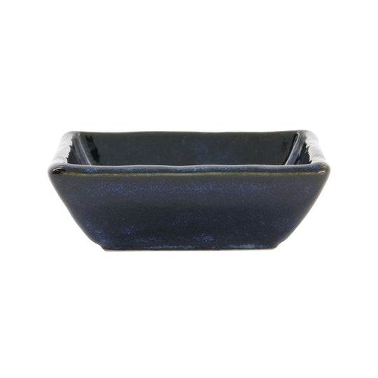 TDS Cobalt Blue 8.8x8.8x3cm 100ml Sq Mini Plate 14321