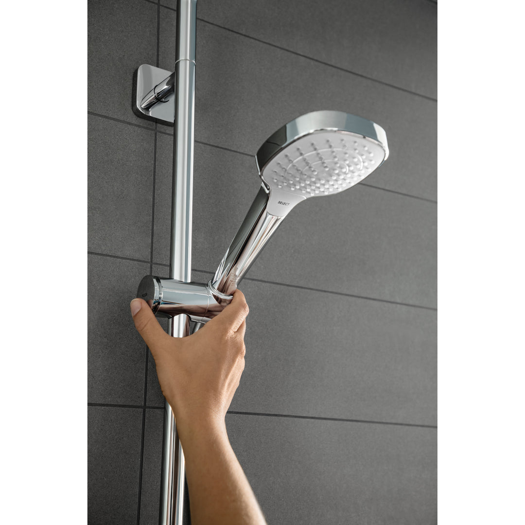 Croma Select E Shower set Multi EcoSmart 9 l/min with shower bar 65 cm