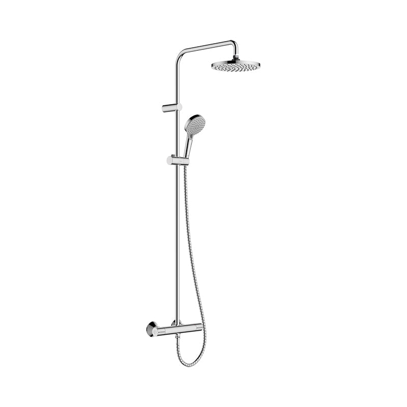 Hansgrohe Vernis Blendâ Showerpipe 200 1jet With Thermostat