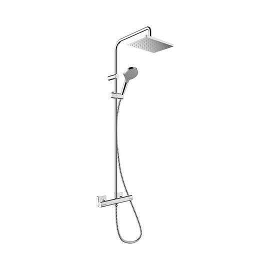 Hansgrohe Vernis Shapeâ Showerpipe 230 1jet